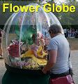 A  Flower Globe